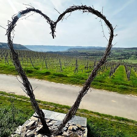 Ferienwohnung Moselherz - Urlaub Im Wein- Und Ferienort Bekond מראה חיצוני תמונה